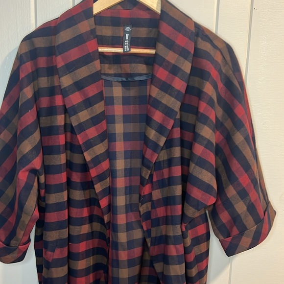 Design Lab Lord & Taylor Blazers and Suits Jacket w pockets - Picture 3 of 9